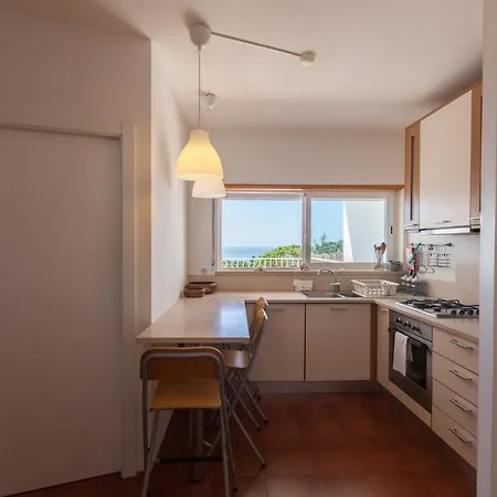 Flh Triplex With Sea View 公寓 埃里塞拉